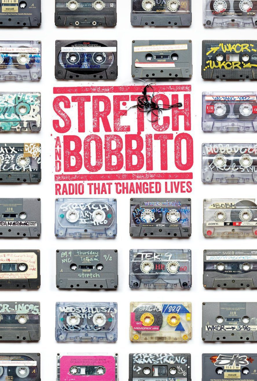 Cartel de Stretch and Bobbito: Radio That Changed Lives - Estados Unidos