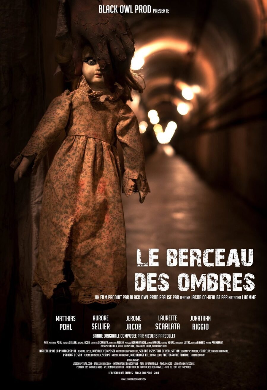 Cartel de Sombras asesinas - Francia