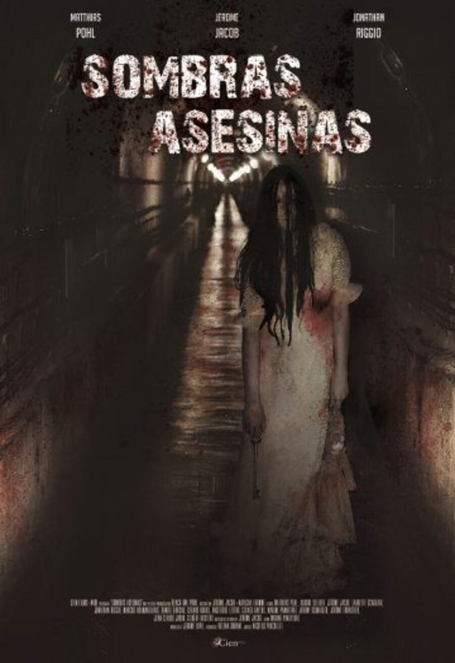 Cartel de Sombras asesinas - México
