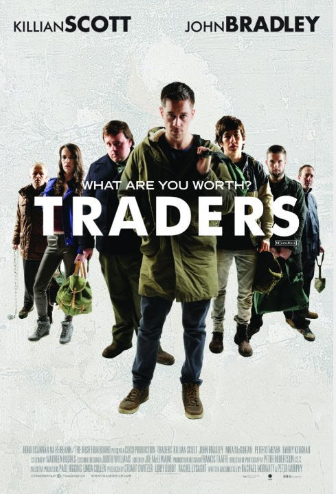 Cartel de Traders - Irlanda