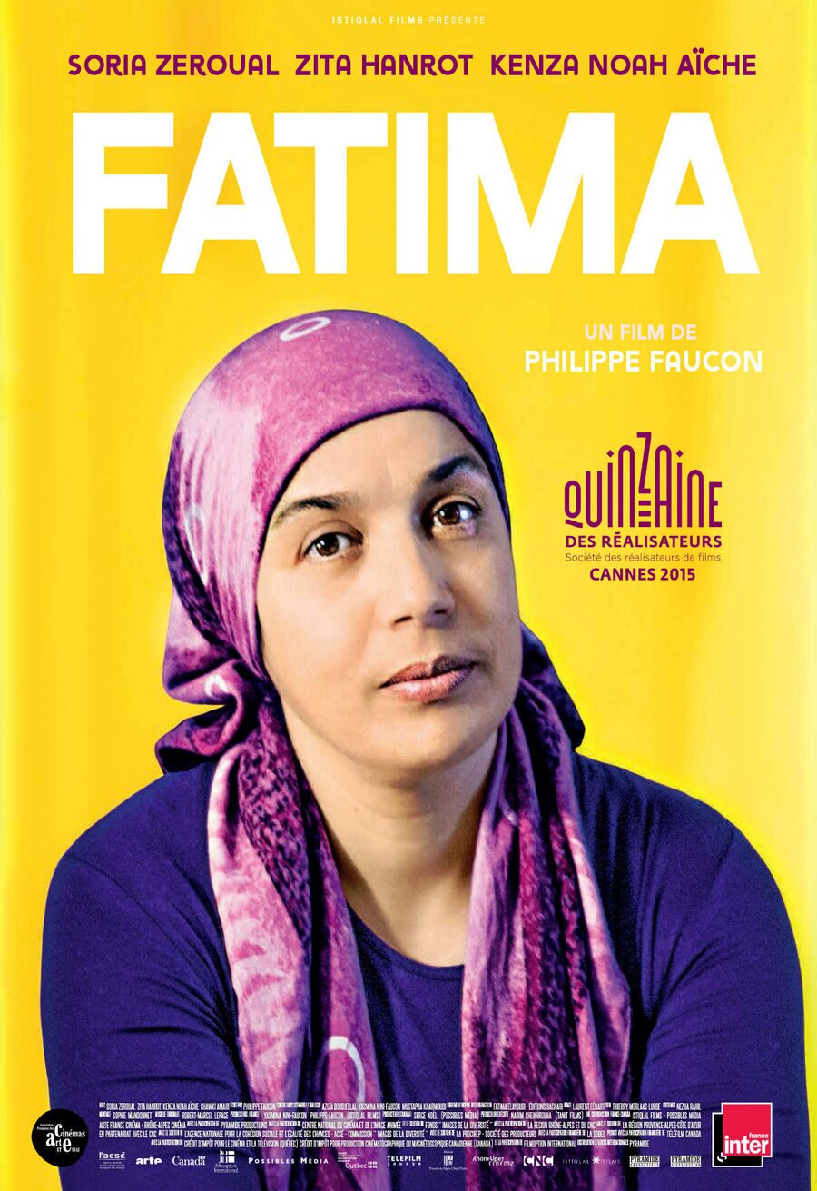 Cartel de Fatima - Francia