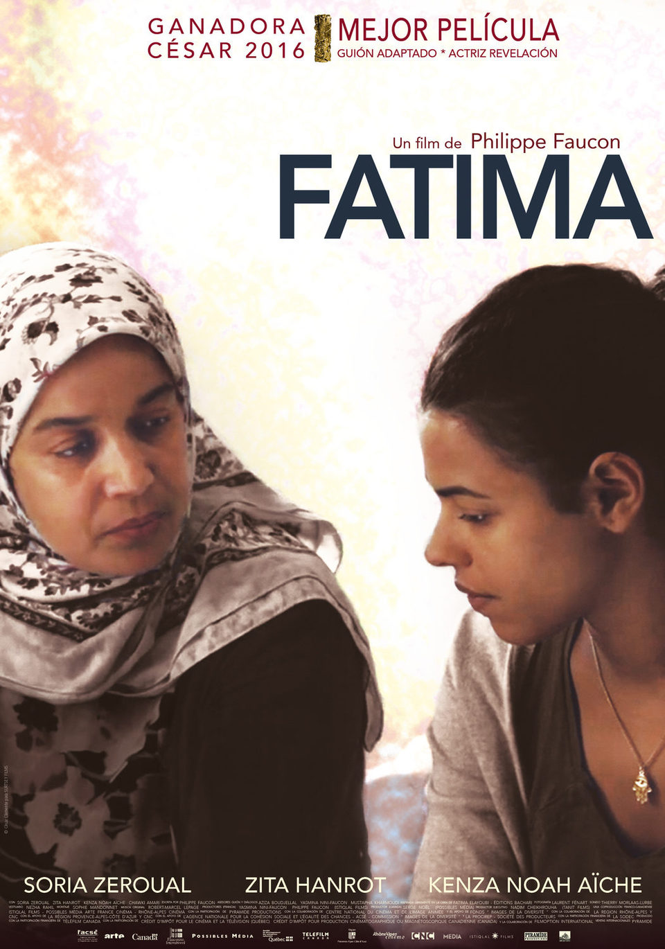 Cartel de Fatima - España