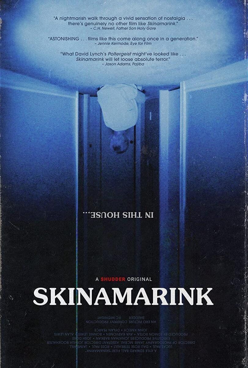Cartel de Skinamarink - 