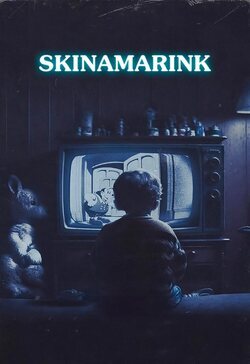 Cartel de Skinamarink