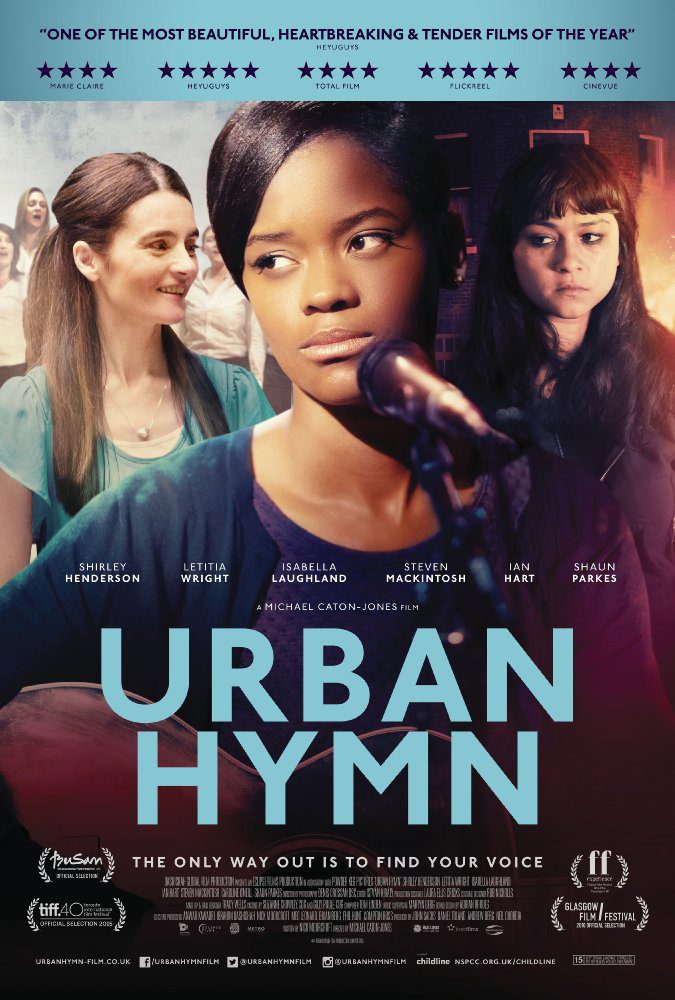 Cartel Reino Unido #2 de 'Urban Hymn'