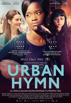 Cartel de Urban Hymn