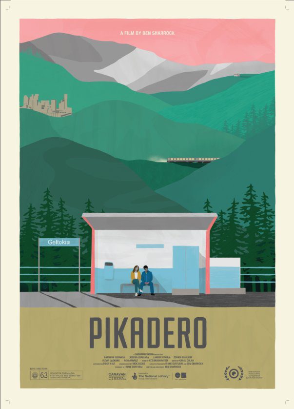 Cartel de Pikadero - España