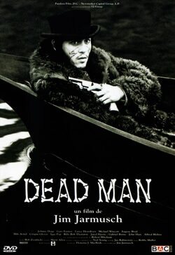 Cartel de Dead Man