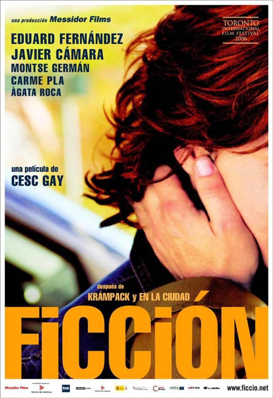 Cartel de Ficción - España