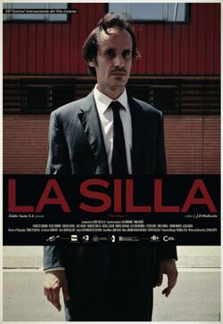 Cartel de La silla