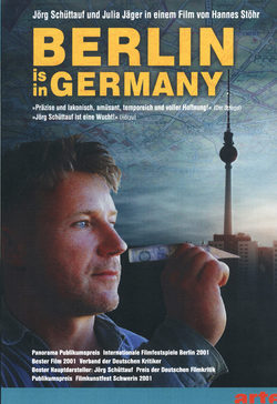 Cartel de Berlín está en Alemania