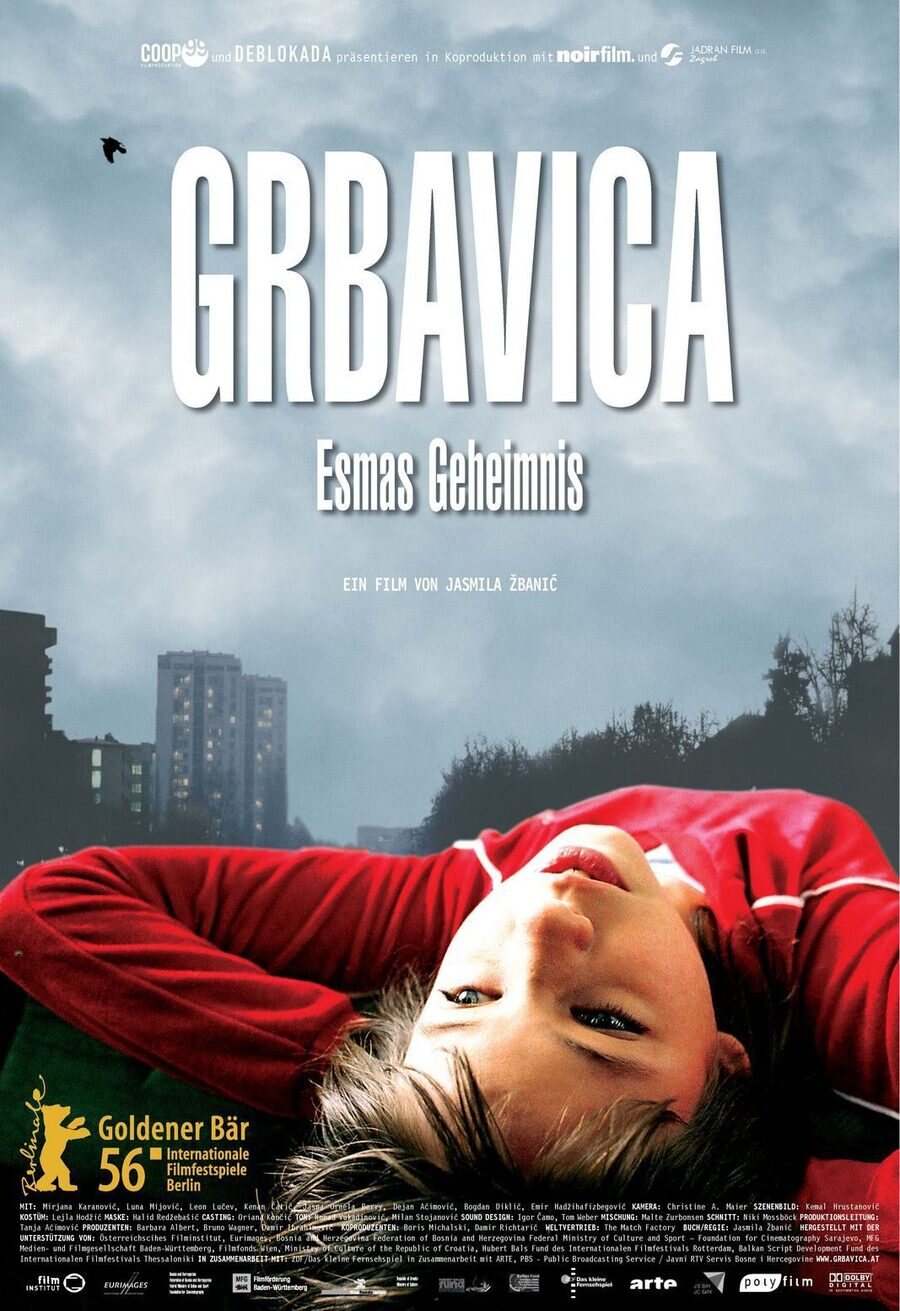 Cartel de Grbavica - Alemania