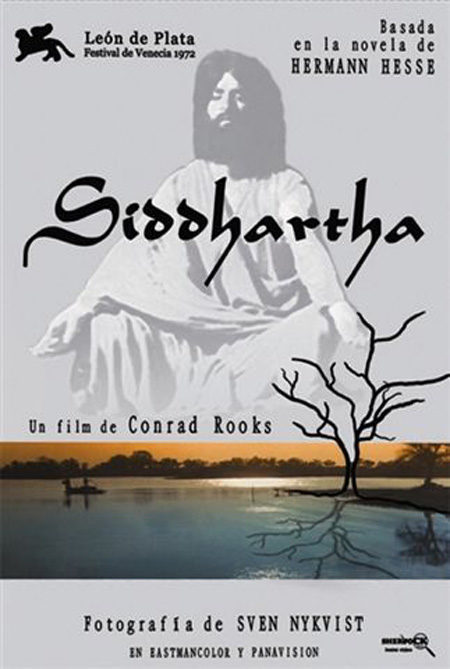 Cartel de Siddhartha - España