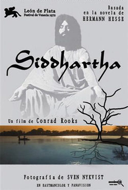 Cartel de Siddhartha