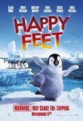 Happy Feet, rompiendo el hielo