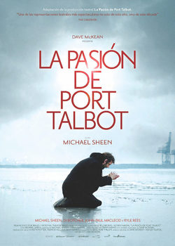 Cartel de La pasión de Port Talbot