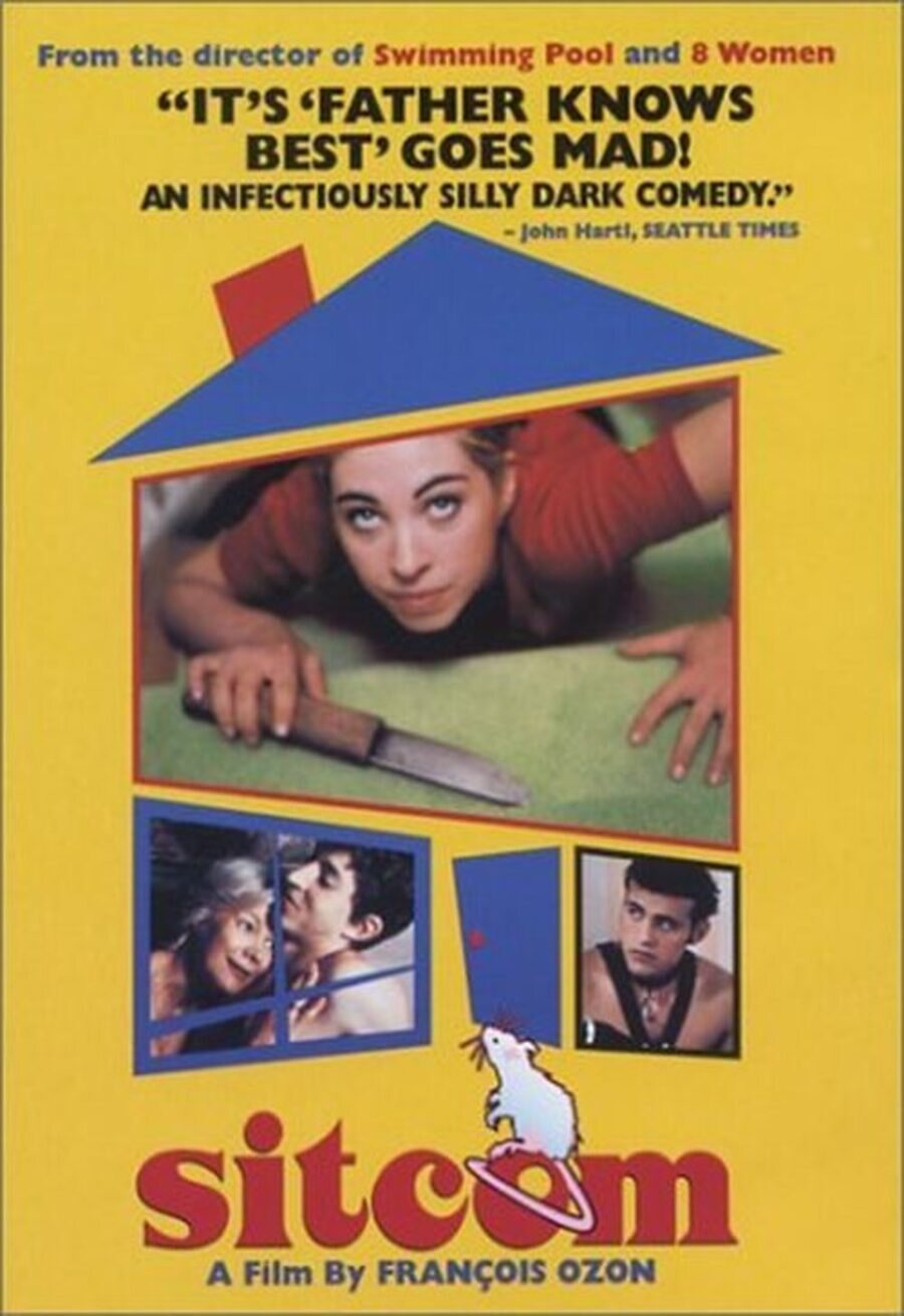 Cartel de Sitcom - Estados Unidos