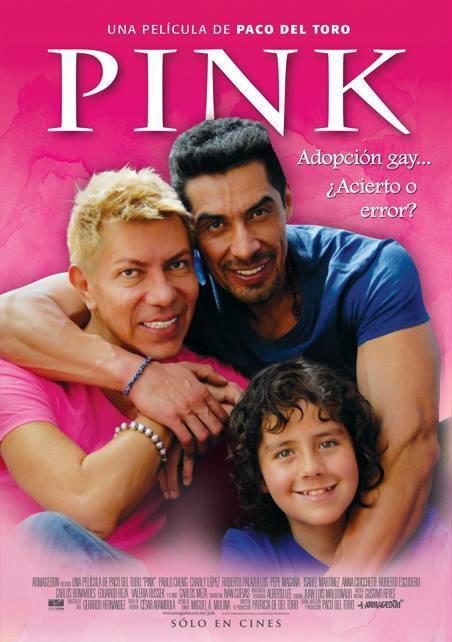 Cartel de Pink - México