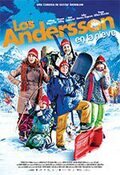 Cartel de Los Andersson en la nieve