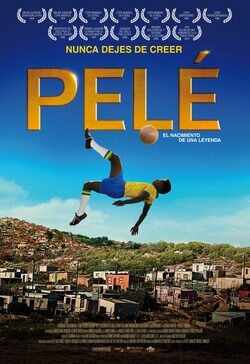 Pelé, el nacimiento de una leyenda