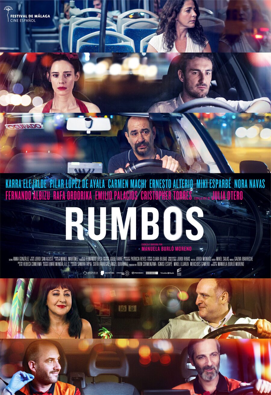 Cartel de Rumbos - España