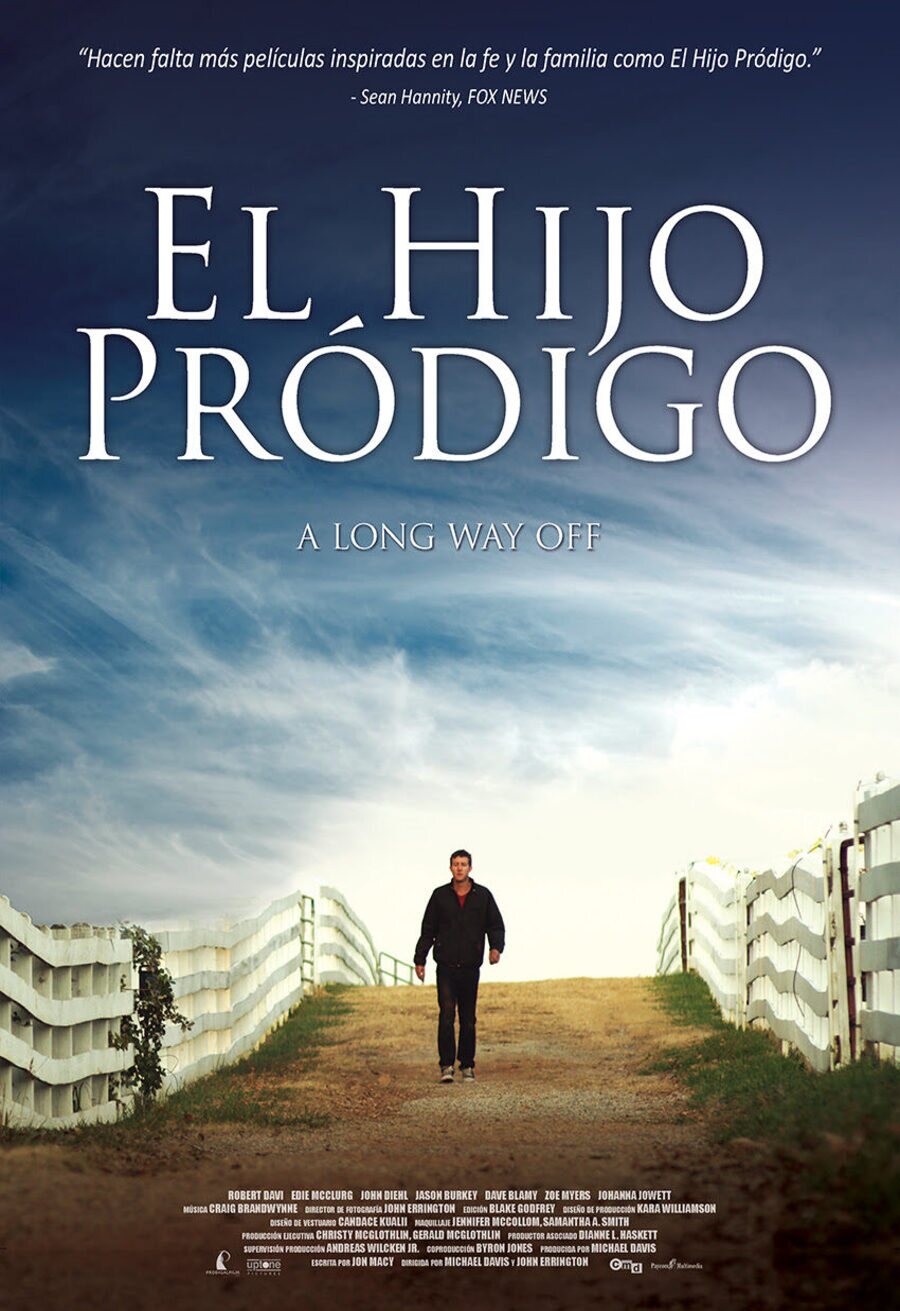 Cartel de El hijo pródigo - España