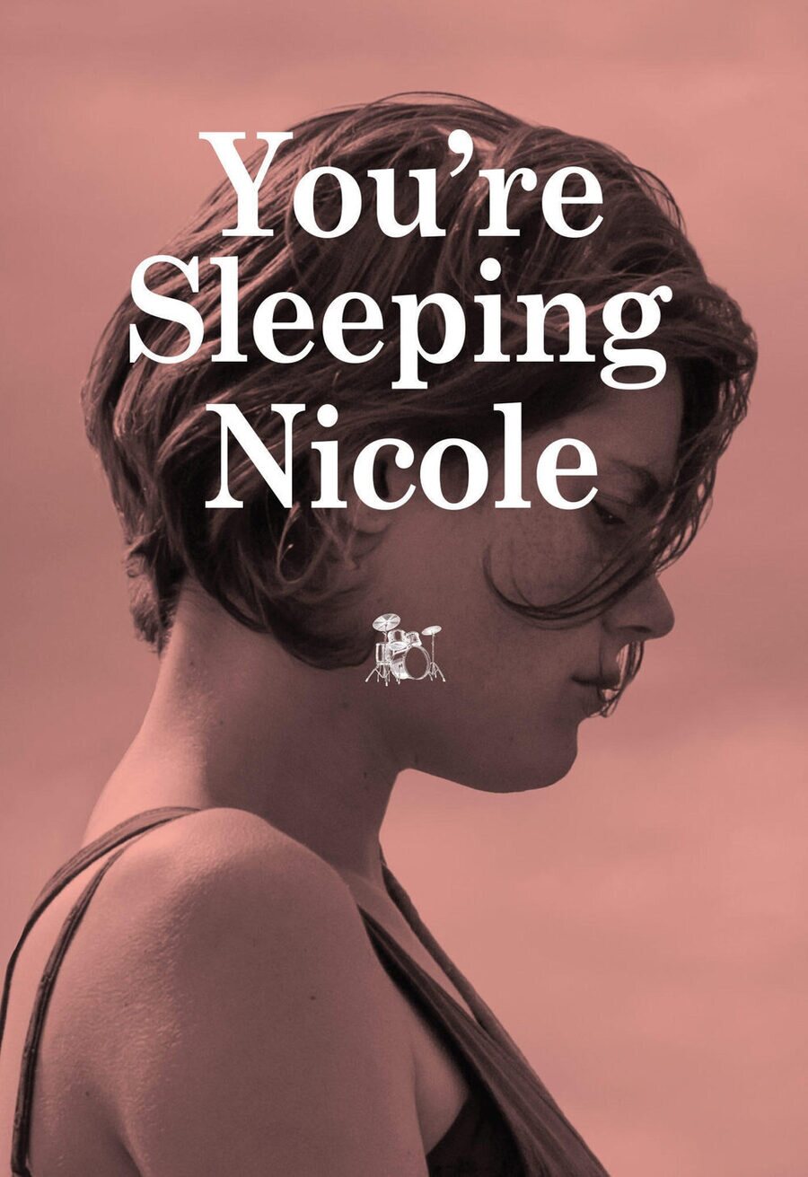 Cartel de Tu dors Nicole - Estados Unidos