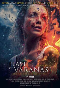 Cartel de Feast Of Varanasi