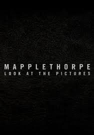 Cartel de Mapplethorpe: Look at the pictures - Reino Unido