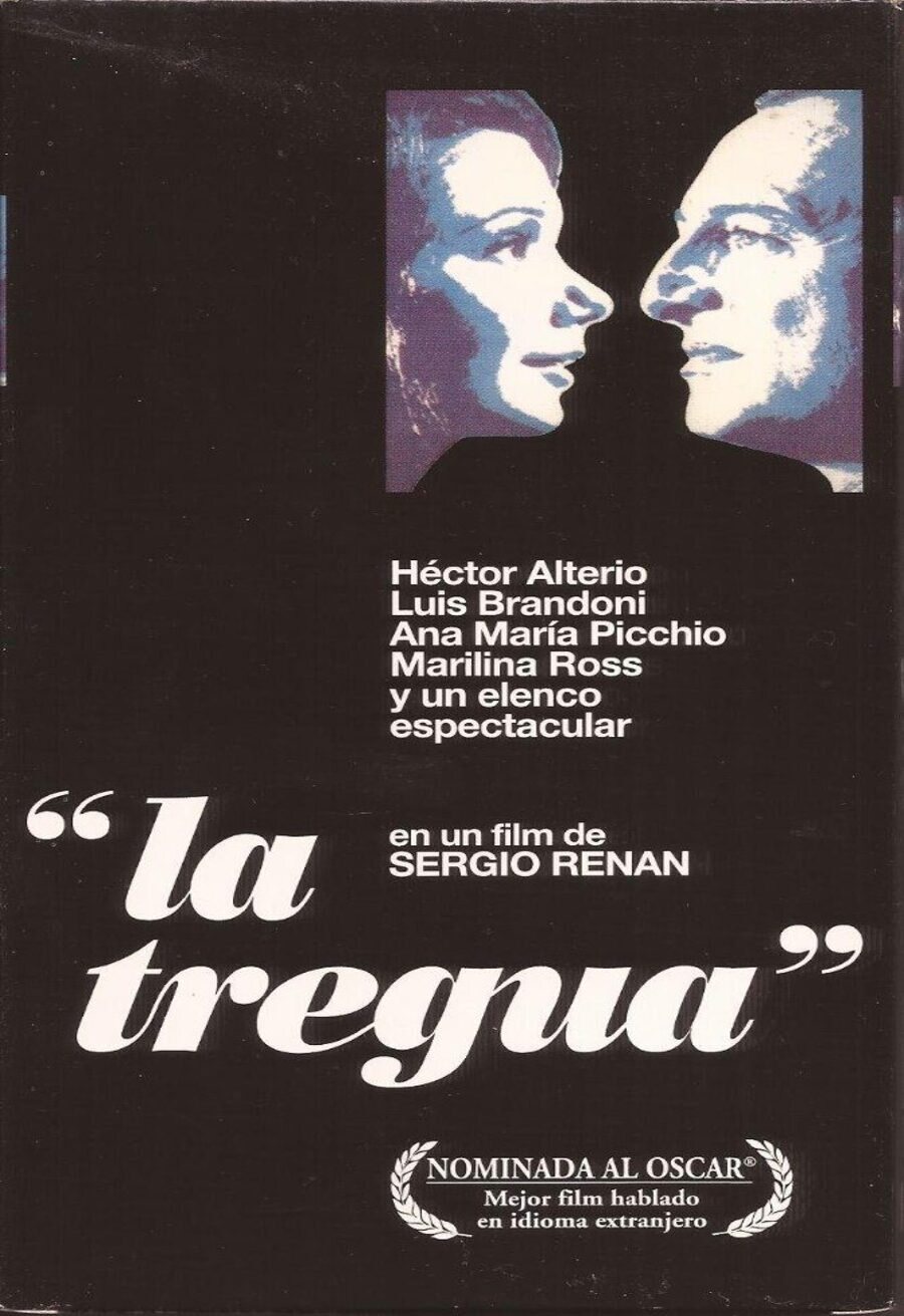 Cartel de La tregua - La tregua