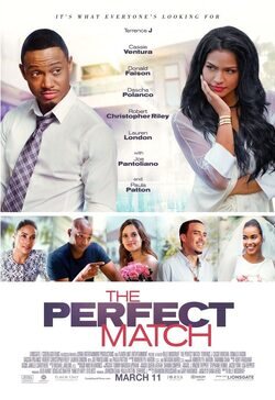 Cartel de The Perfect Match