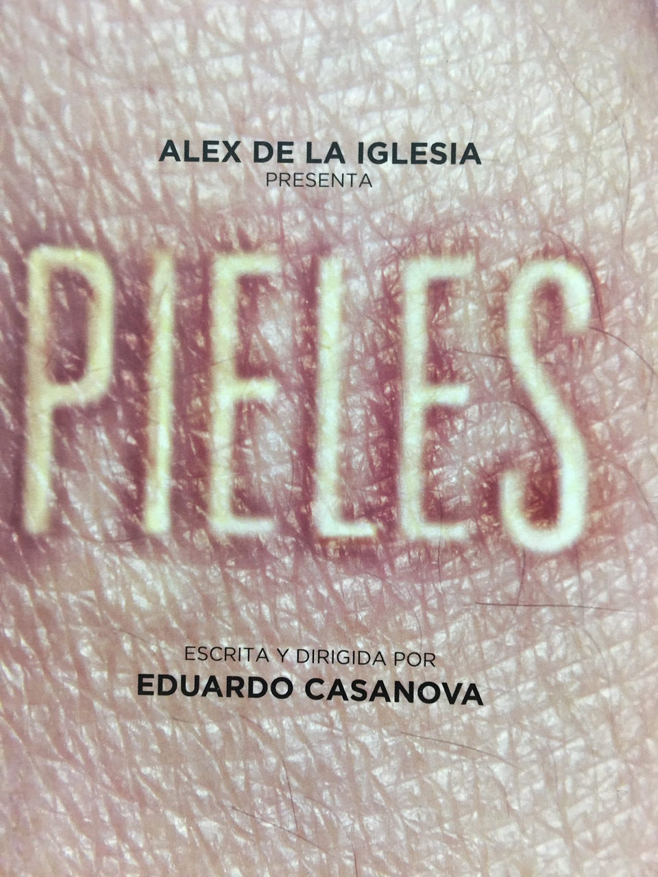 Cartel de Pieles - España