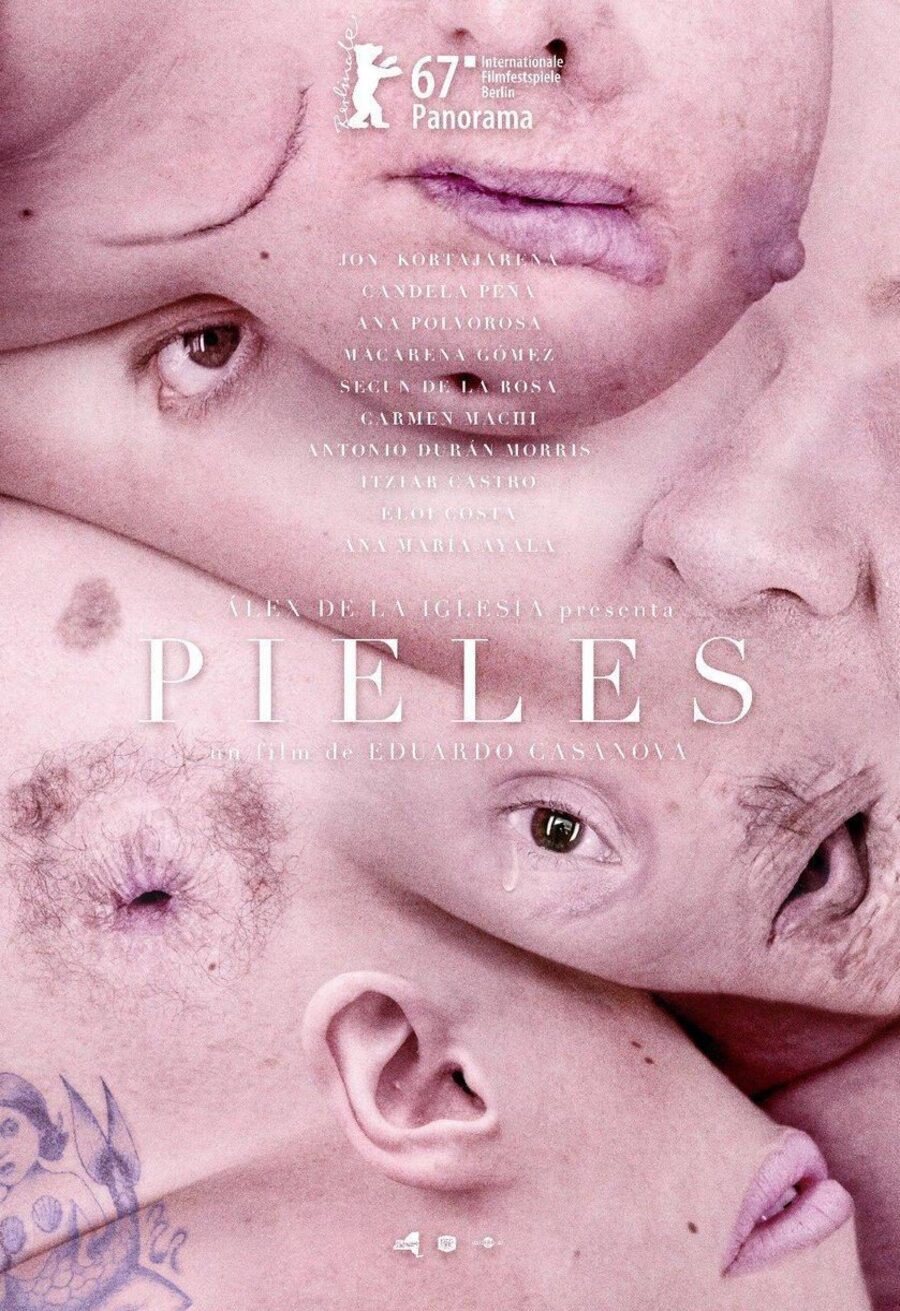 Cartel de Pieles - Cartel Festival Berlin