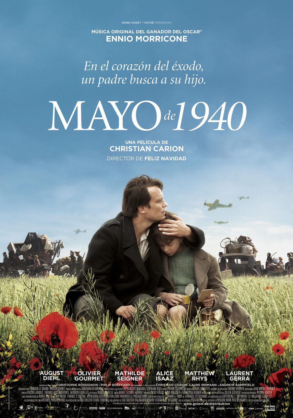 Cartel de Mayo de 1940 - España