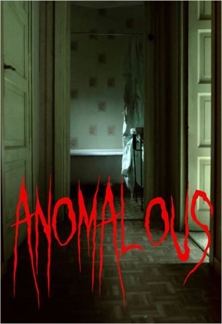 Cartel de Anomalous - Internacional