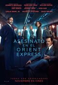 Cartel de Asesinato en el Orient Express