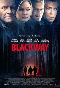 Cartel de Blackway