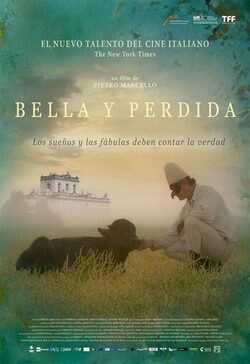 Cartel de Bella y perdida