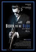 Cartel de Born to Be Blue