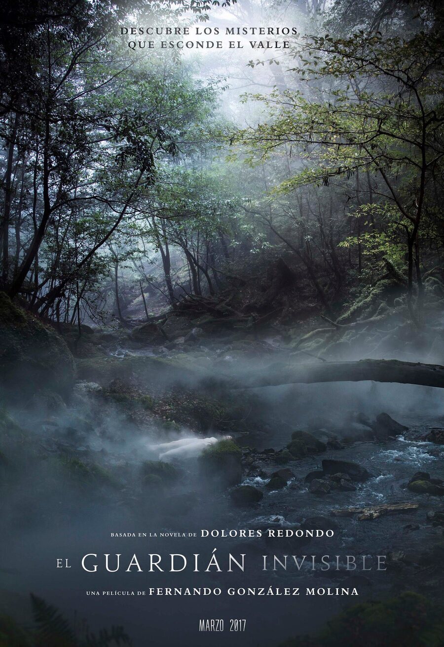 Cartel de El guardián invisible - Teaser España