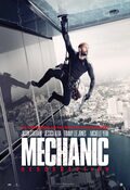 Cartel de Mechanic: Resurrection