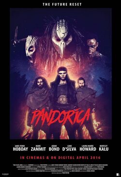 Cartel de Pandorica