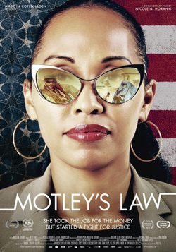 Cartel de Motley's Law