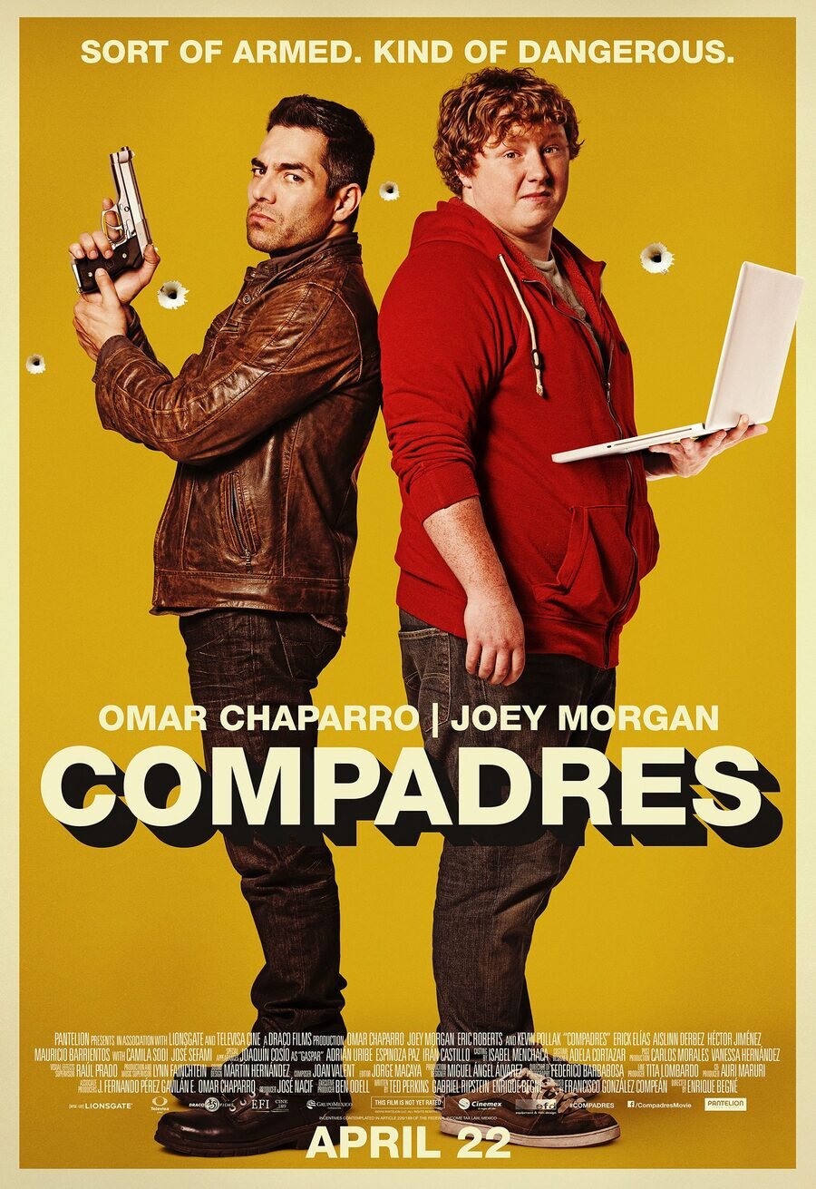 Cartel de Compadres - Estados Unidos