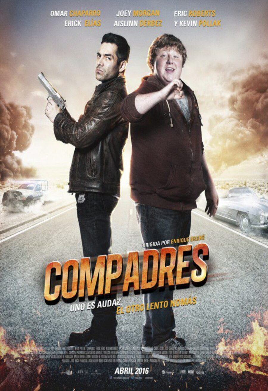 Cartel de Compadres - México