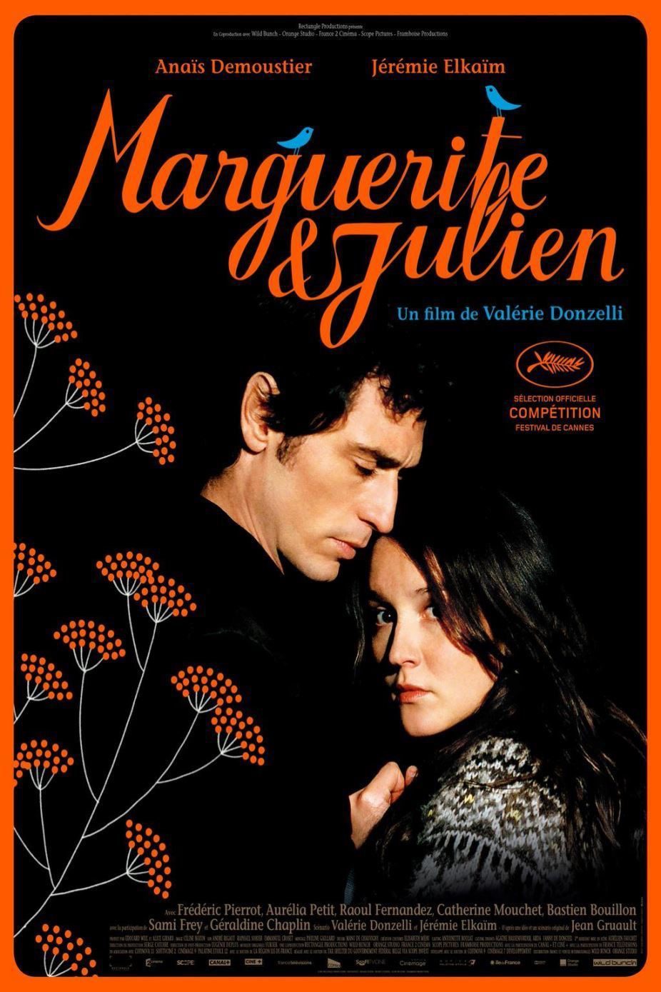 Cartel de Marguerite & Julien - Francia