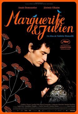 Cartel de Marguerite & Julien