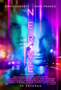 Cartel de Nerve