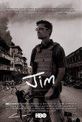 Cartel de Jim: The James Foley Story