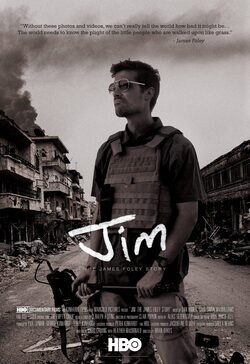 Jim: The James Foley Story